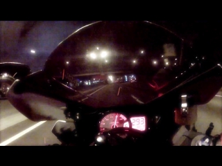 Back to the future suzuki gsx r 750 299 kmh