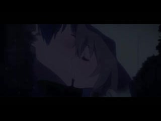 ↬ toradora ; taiga x ryuuji