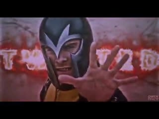 Erik lehnsherr / magneto / x men // vine edit ˜ twisted