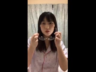 200708 instagram live hkt48 team h tanaka miku