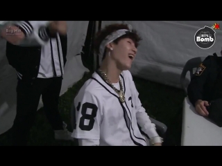 This Aged Army Bomb Of Yoongi Practising His Part In N O Backstage Is So Lovely , Yoongis Always Been Hyper And Lovely , I Have No Ide