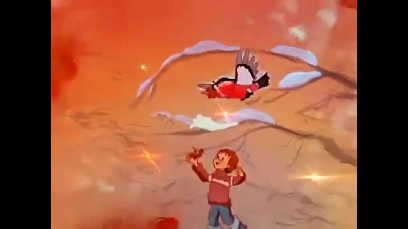 Снегирь агния барто