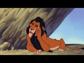 Jeremy irons scar (fun animation)