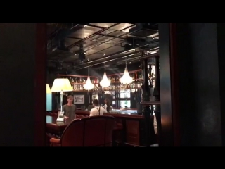 Выстаа «моменты чемпионата» в баре «огонек»