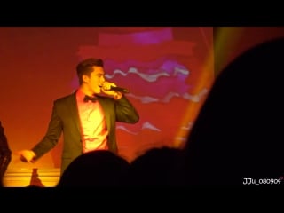 [фанкам] 151224 тэкён i'm so sexy @ lonely okcat's christmas