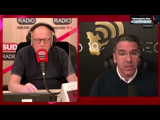 André bercoff décrypte l actualité avec alexis cossette vidéo