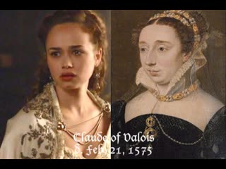 Im a princess / сlaude valois