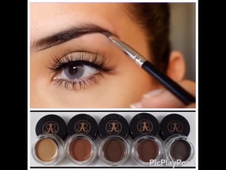 Помада для бровей dipbrow pomade anastasia beverly hills https