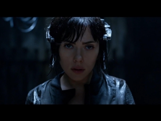 Ghost in the shell "past" promo [hd] scarlett johansson, michael pitt, michael wincott