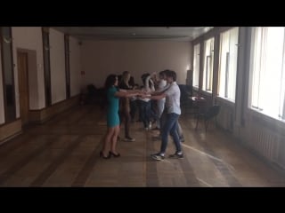 Неля снимает 7