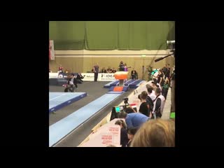 Maria paseka on vault