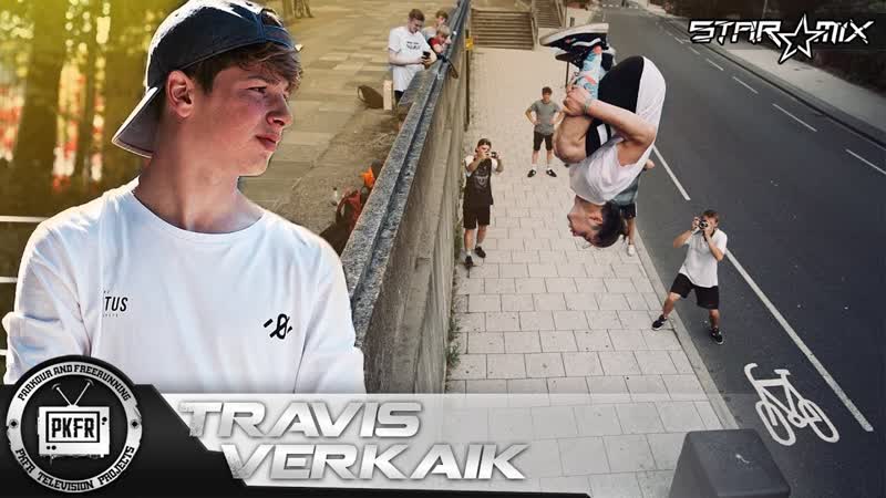 Pkfr star mix #83 travis verkaik