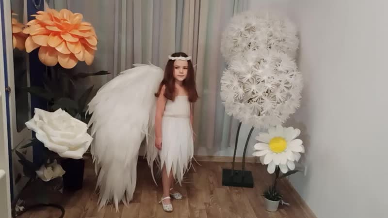 Номинация "cool master", бурматнова милена владимировна, ангел