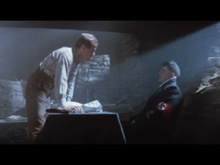 Крепость / башня / застава / хранитель / the keep (1983) трейлер