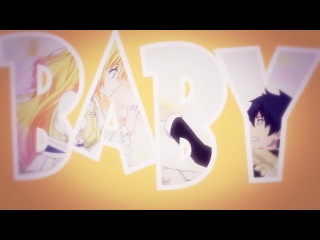 [sms] don't go running chitoge x rin crossover