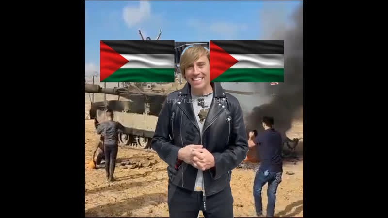 Израиль ждёт содомита галкина брейтенбьюхера