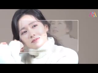 Manyo factory behind the scenes video 손예진 sonyejin 孙艺珍