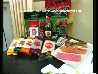 Тау клиент побил курьера с роллами