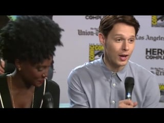 Dirk gently cast members on the san diego union tribune