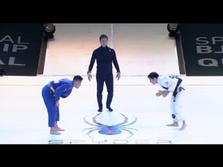 Alexis alduncin vs kyungsub lee spyder bjj invitational #spider bjf
