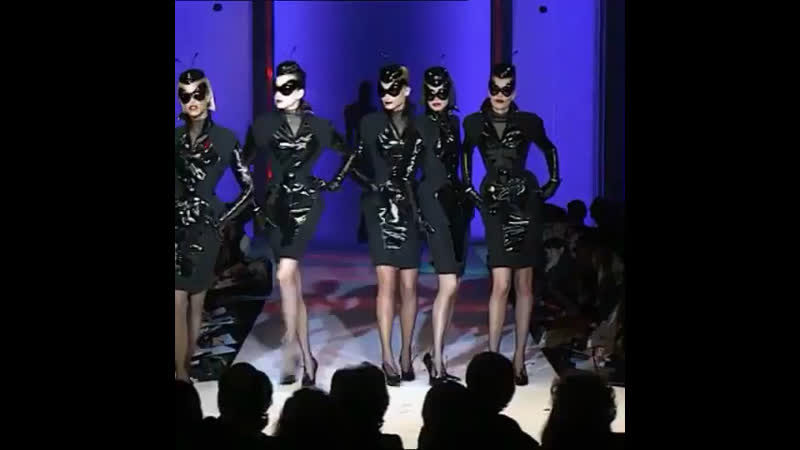 Manfred thierry mugler