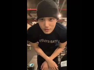 190519 zkdlin instagram live cut