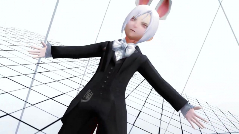 【龙之谷mmd】刺客styx helix