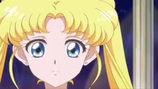 美少女戰士crystal trailer