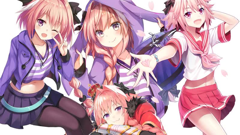 Астольфо fate