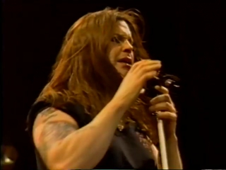 Ozzy osbourne 'perry mason' live at ozzfest 1996