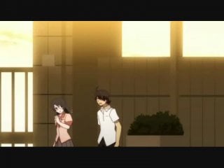 Bakemonogatari hanekawa tsubasa