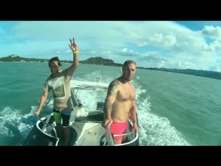 Спартанцы отдыхают с karmasamui