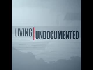 I am so humbled to be a part of netflix’s documentary series living undocumented