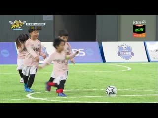 200121 kbs2 날아라 슛돌이 뉴 비기닝 episode 3 sohye