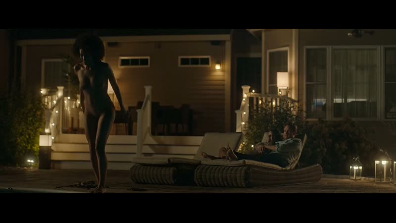 Натали эммануэль, бритт лоуэр холли остается ночевать / nathalie emmanuel, britt lower holly slept over ( 2020 )