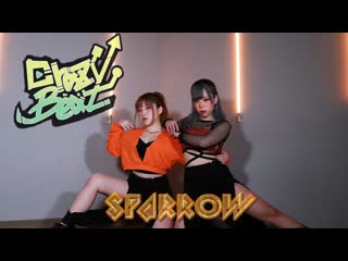 ~【sparrow】クレイジー・ビート 踊ってみた【kohaku x miko】 niconico video sm38517779