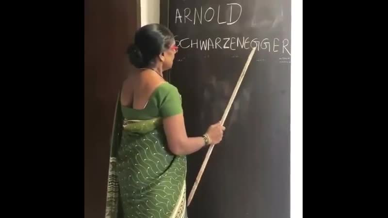 Арнольд шварцнеггер (vhs video)