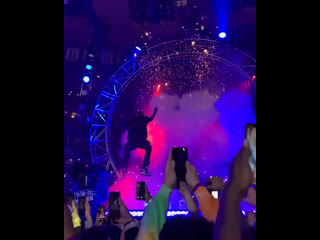 Travi$ scott на madison square garden