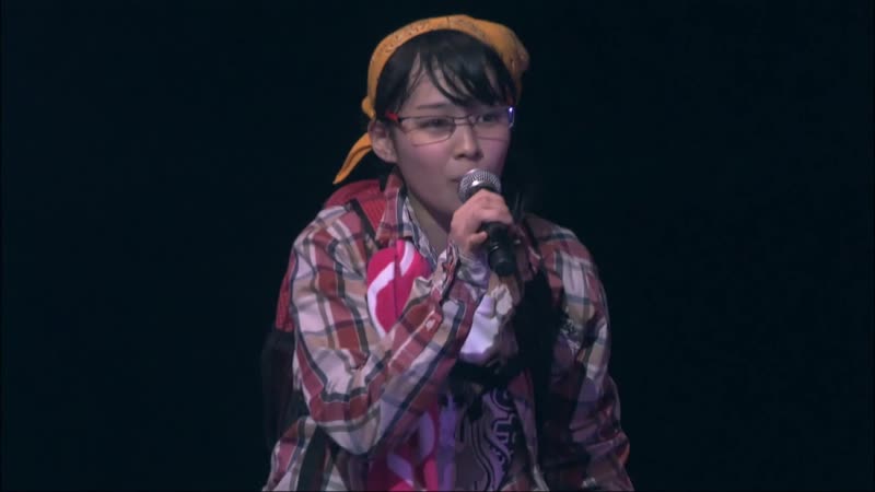 Nmb48 (ogasawara mayu, kawakami rena, fujita runa, mita mao) tengoku yarou @ 120821 nmb48 kinki concert tour