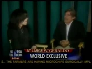 Michael jackson interview geraldo (2005) part 1