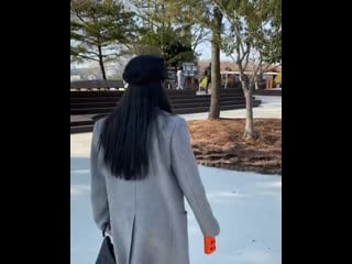 [ig] 200217 hyomin (t ara) instagram