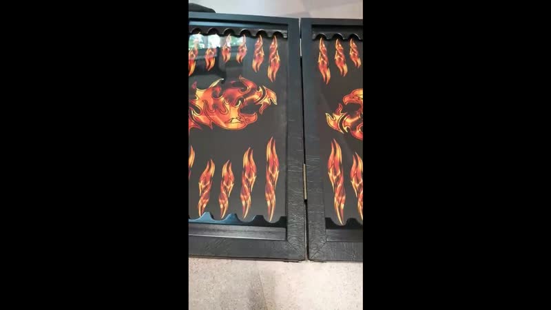 Отзыв № 16 нарды от лучших клиентов)