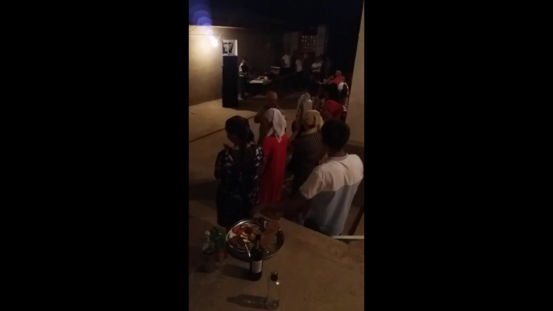 Нагашы уйленген кез