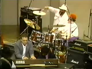 Lonnie mack, albert collins roy buchanan