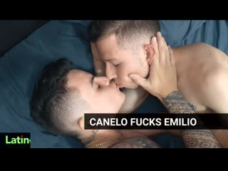 Canelo fucks emilio