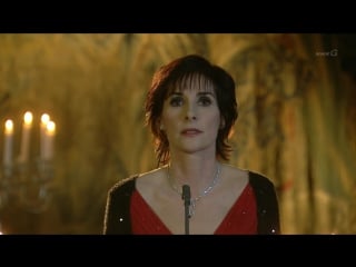 Enya orinoco flow & dreams are more precious (kohaku uta gassen, ) japan