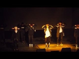 151110 map6 intro + storm @ debut showcase