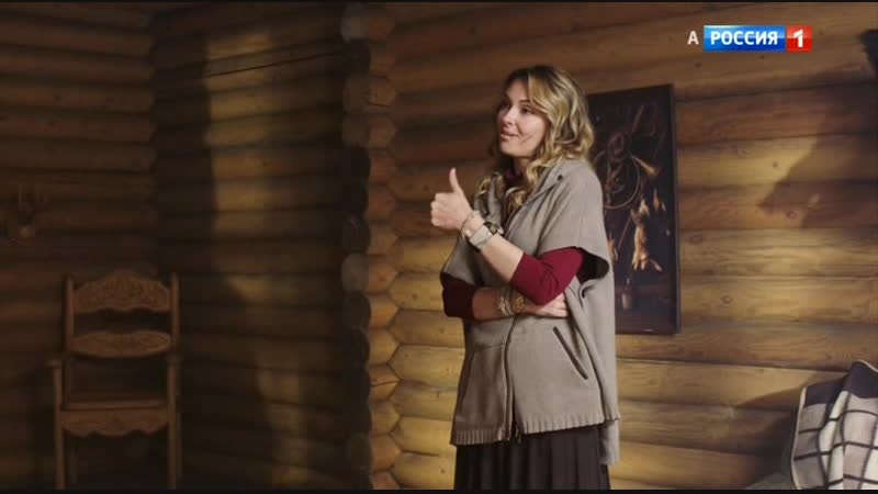 Ласточка / lastochka (10 серия из 16] ( премьера 2018)