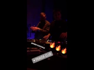 Dj baks в encore squad, 23/03/2018