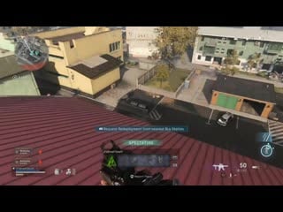 My wife tried switching back to warzone for a bit and fall damage was less than forgiving